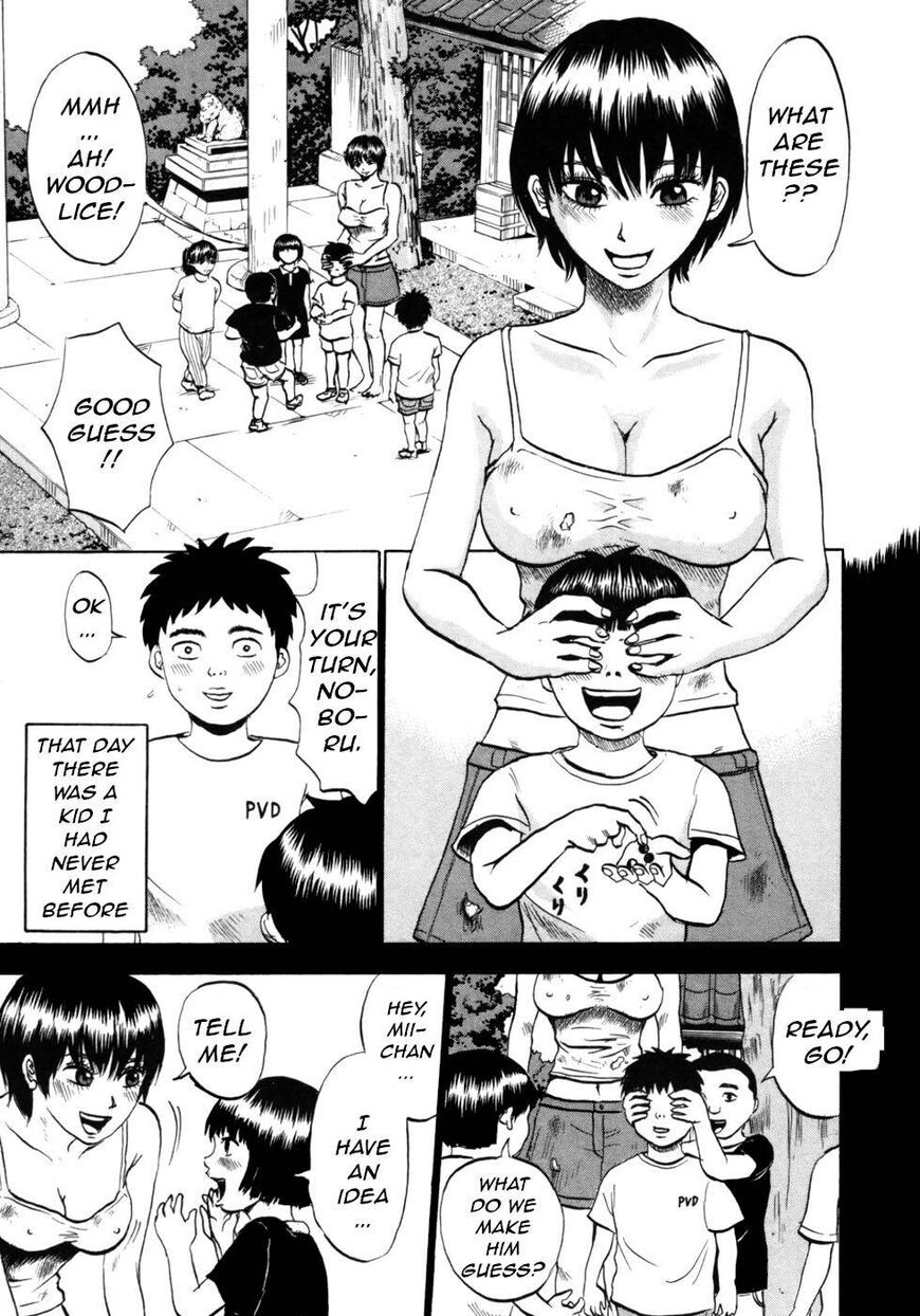 Devil Ecstasy Chapter 33 page 10 - Chapter 33: Molested by the Big-Tittied Babe