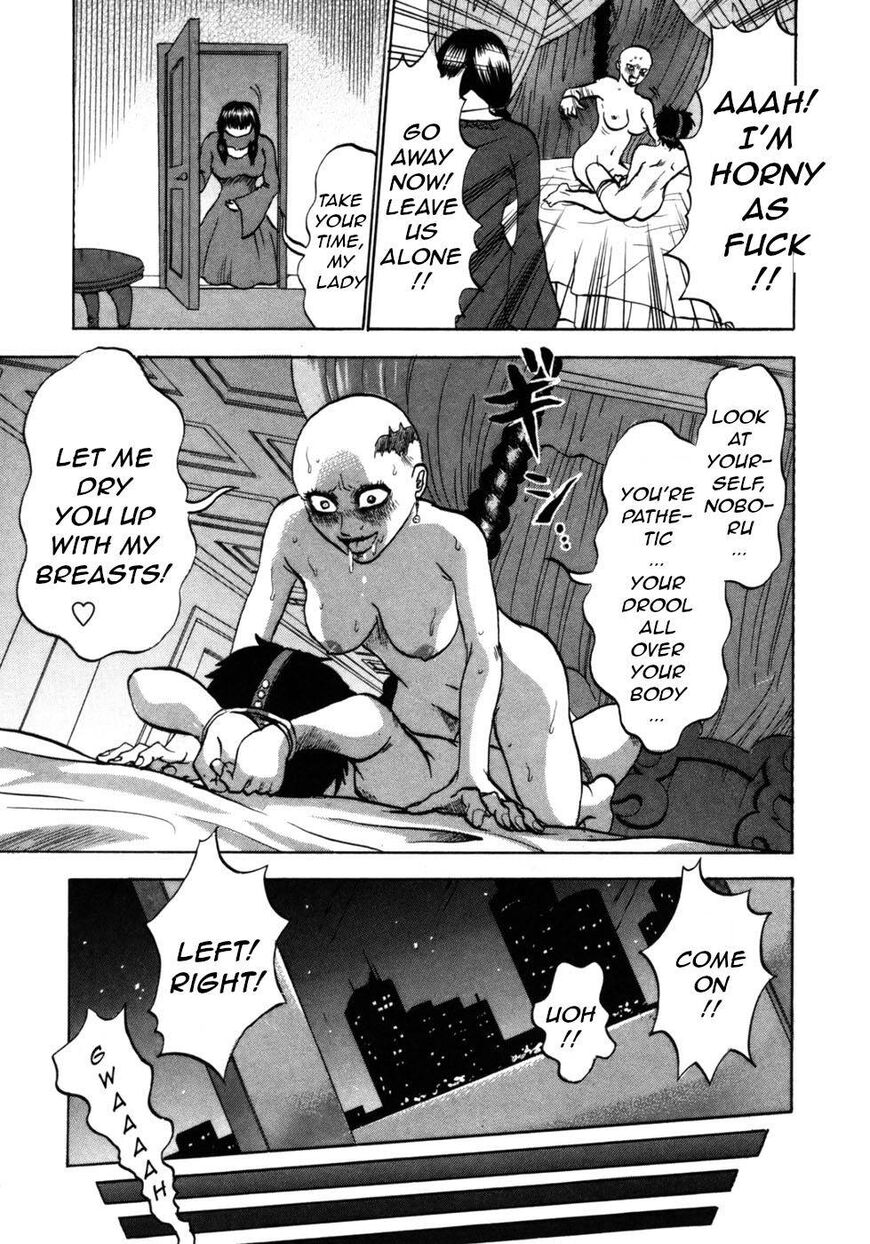 Devil Ecstasy Chapter 33 page 14 - Chapter 33: Molested by the Big-Tittied Babe