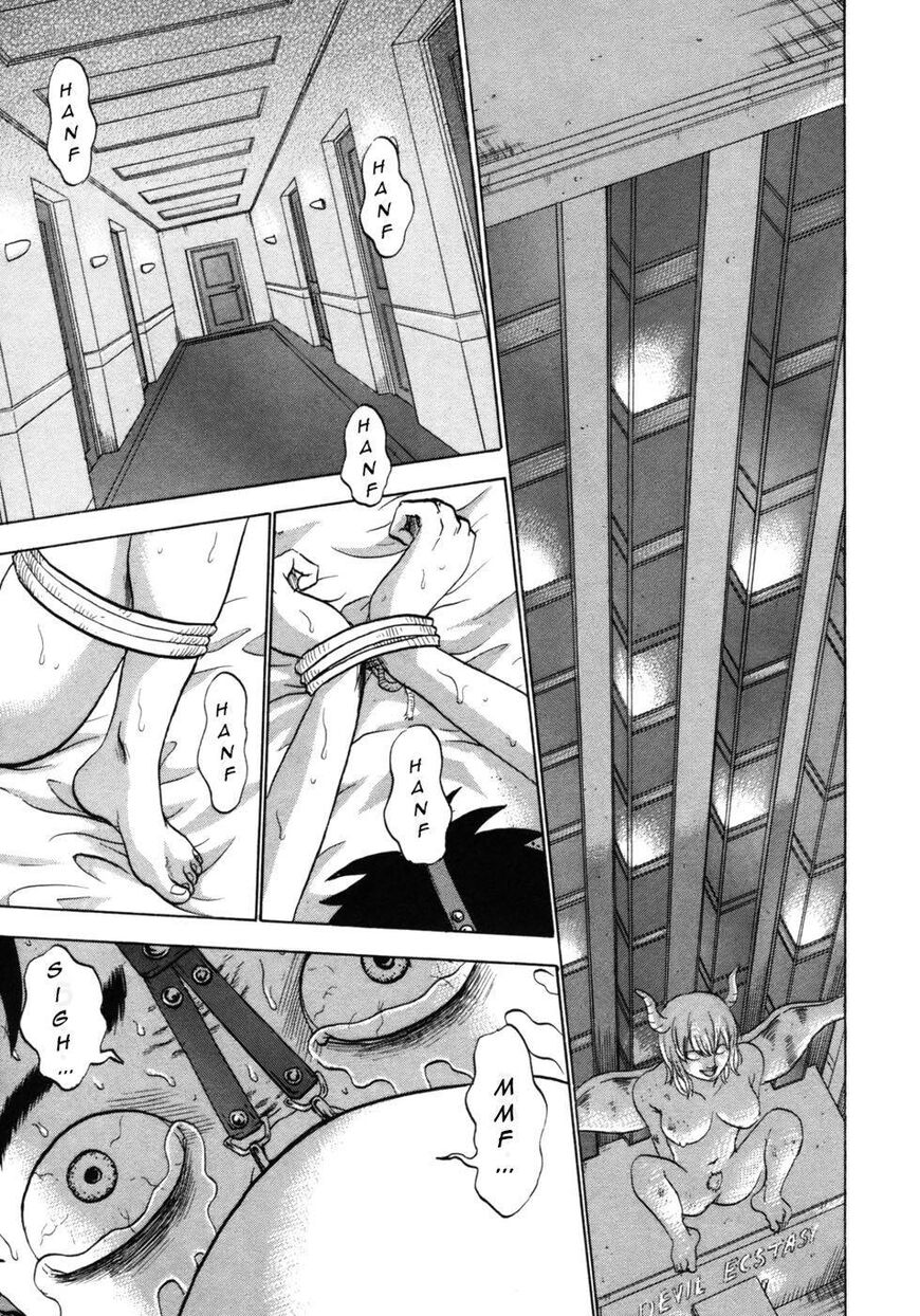 Devil Ecstasy Chapter 33 page 4 - Chapter 33: Molested by the Big-Tittied Babe