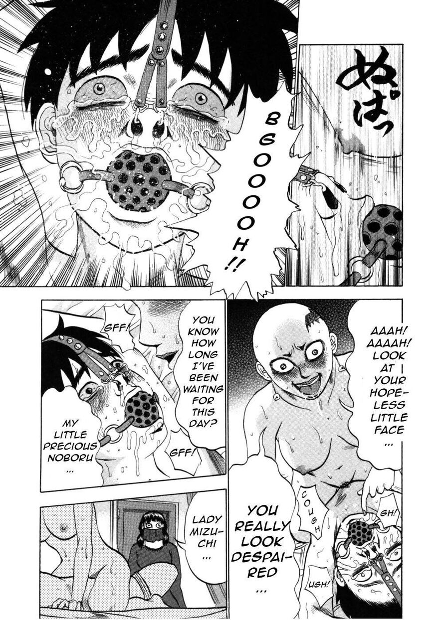 Devil Ecstasy Chapter 33 page 6 - Chapter 33: Molested by the Big-Tittied Babe