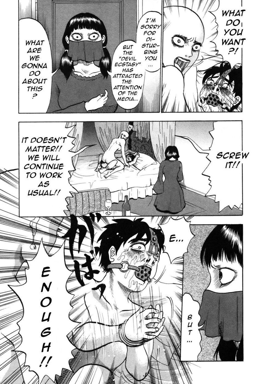 Devil Ecstasy Chapter 33 page 7 - Chapter 33: Molested by the Big-Tittied Babe