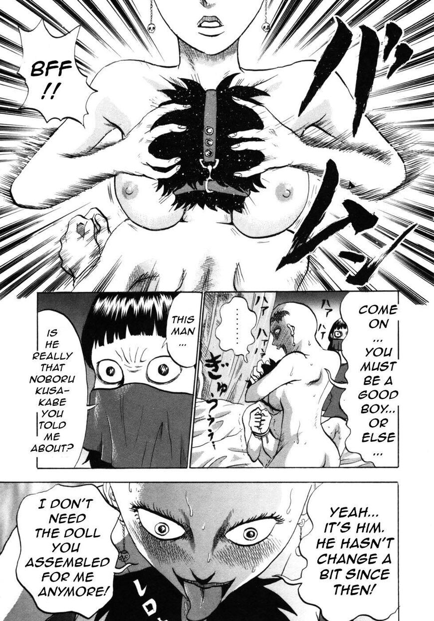 Devil Ecstasy Chapter 33 page 8 - Chapter 33: Molested by the Big-Tittied Babe
