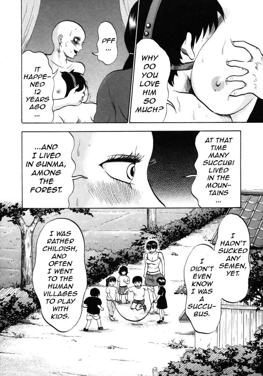 Devil Ecstasy Chapter 33 page 9 - Chapter 33: Molested by the Big-Tittied Babe
