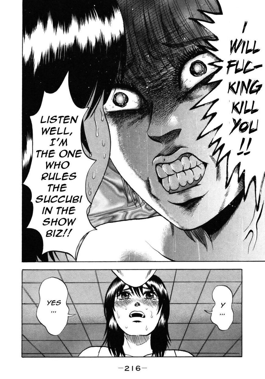 Devil Ecstasy Chapter 34 page 10 - Chapter 34: The Rise of the Small-Tittied Idol