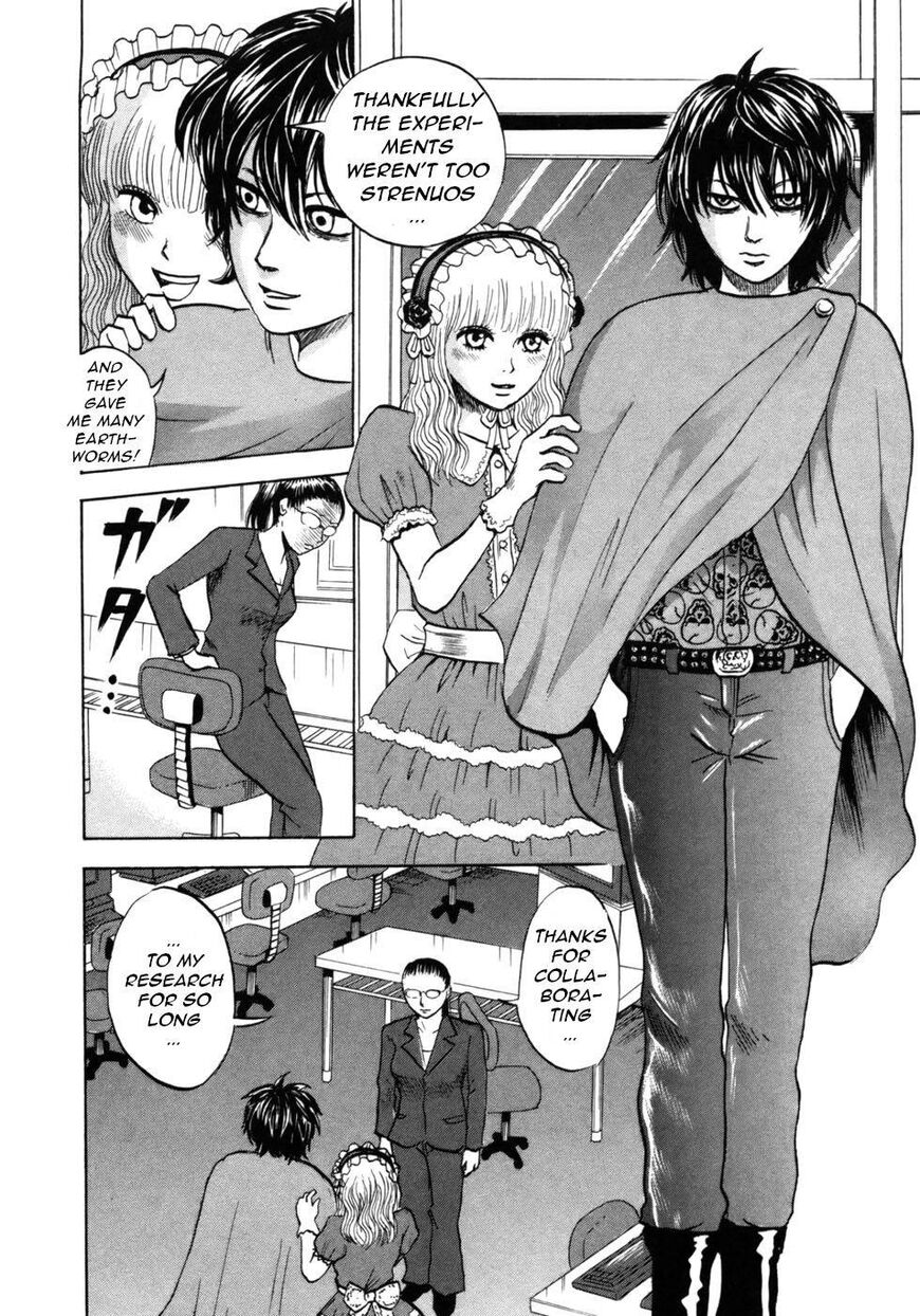 Devil Ecstasy Chapter 34 page 12 - Chapter 34: The Rise of the Small-Tittied Idol