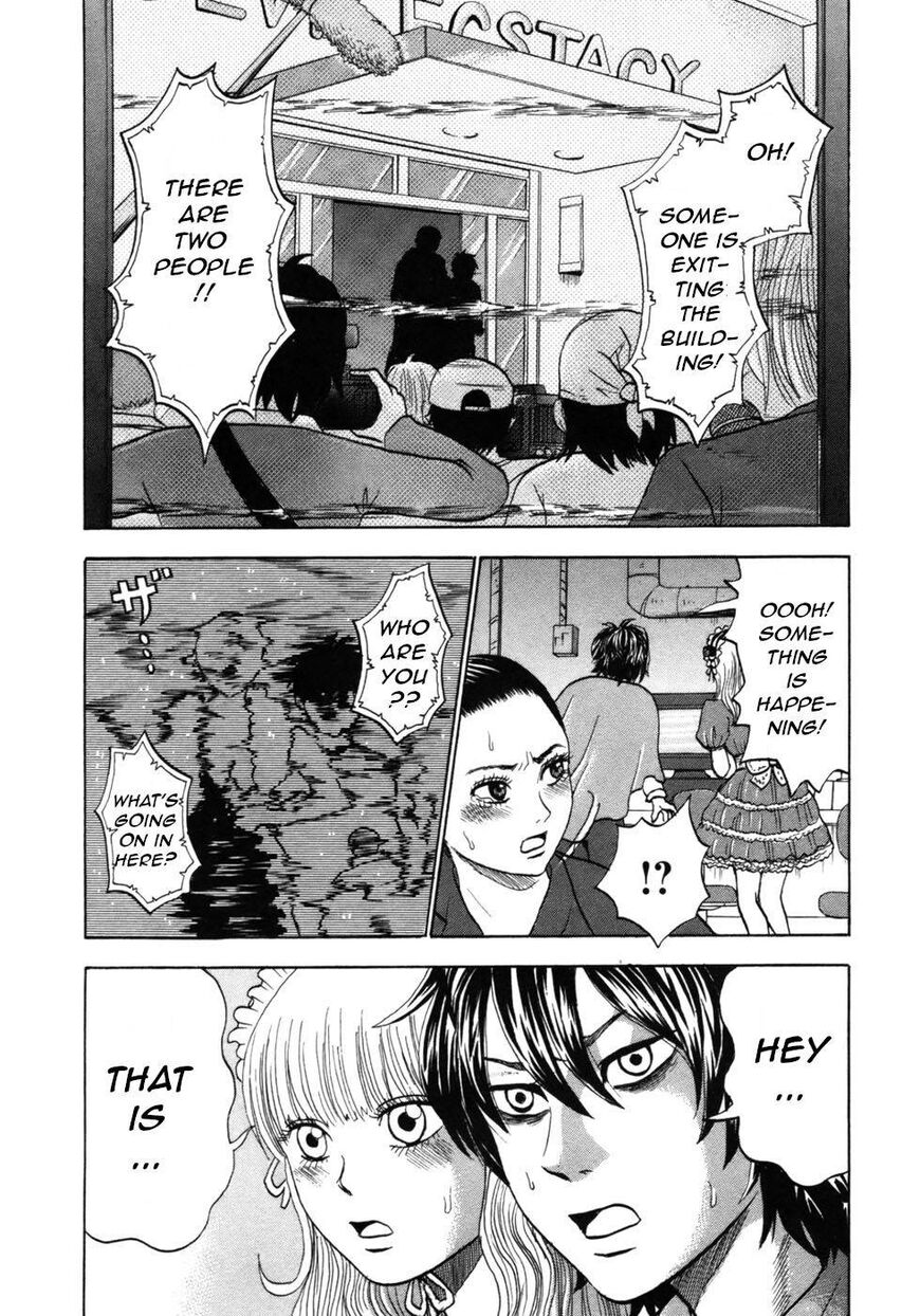 Devil Ecstasy Chapter 34 page 15 - Chapter 34: The Rise of the Small-Tittied Idol