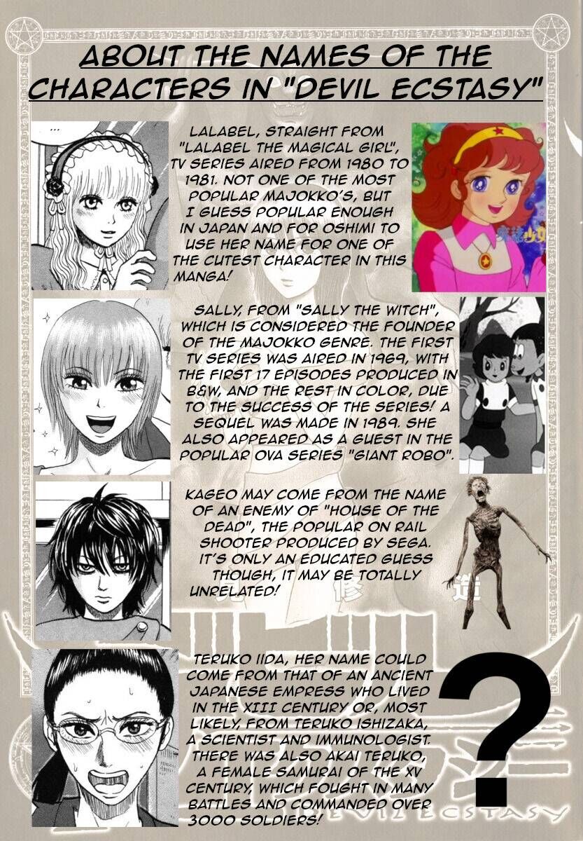 Devil Ecstasy Chapter 34 page 21 - Chapter 34: The Rise of the Small-Tittied Idol