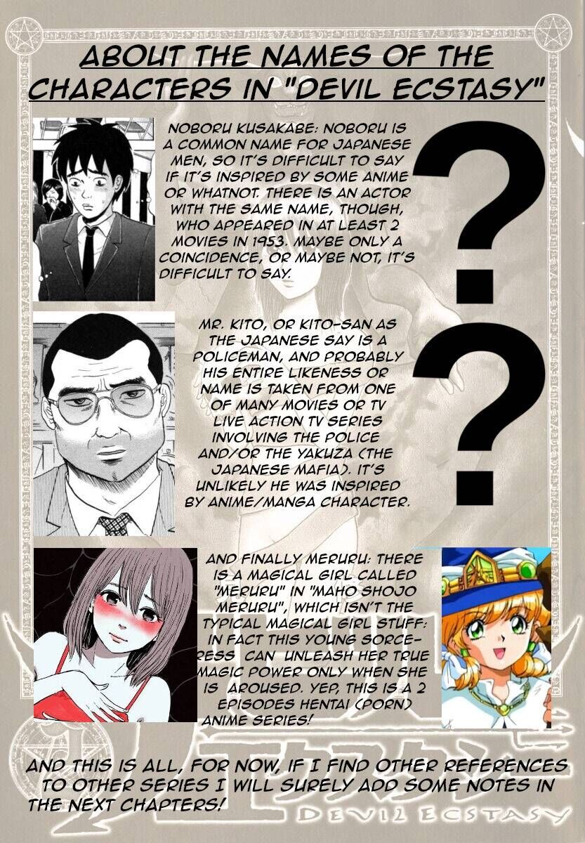 Devil Ecstasy Chapter 34 page 22 - Chapter 34: The Rise of the Small-Tittied Idol