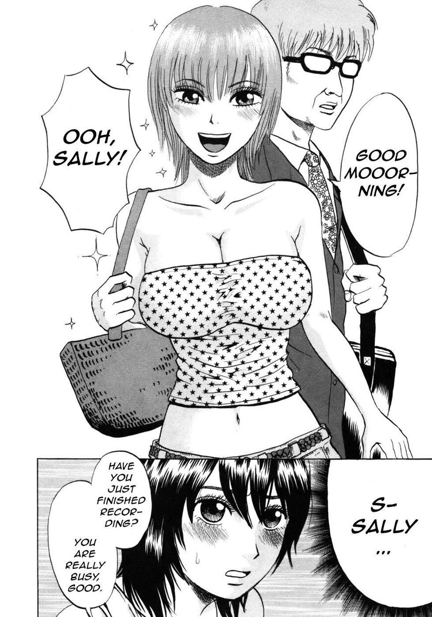 Devil Ecstasy Chapter 34 page 6 - Chapter 34: The Rise of the Small-Tittied Idol