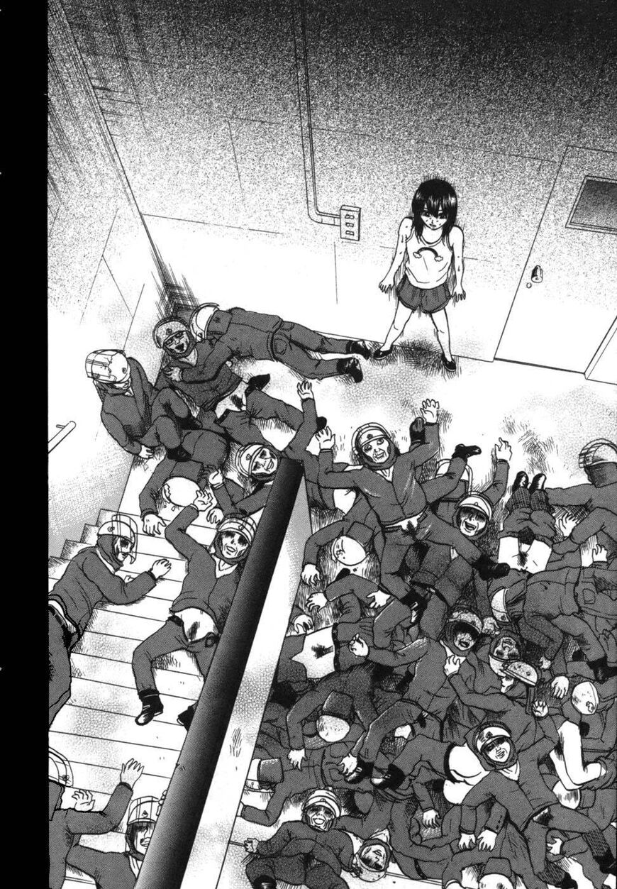 Devil Ecstasy Chapter 35 page 15 - Chapter 35: Run, Meruru