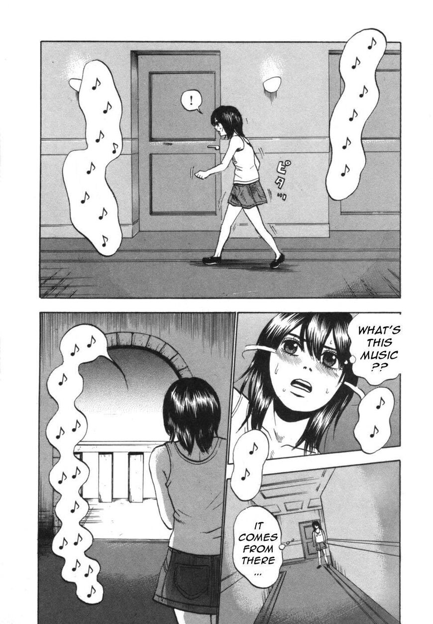 Devil Ecstasy Chapter 35 page 18 - Chapter 35: Run, Meruru