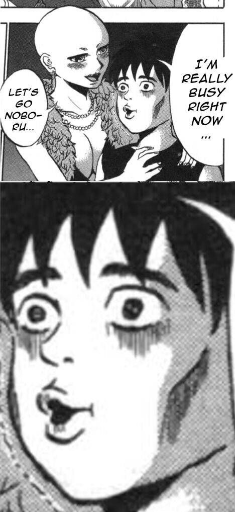 Devil Ecstasy Chapter 35 page 23 - Chapter 35: Run, Meruru