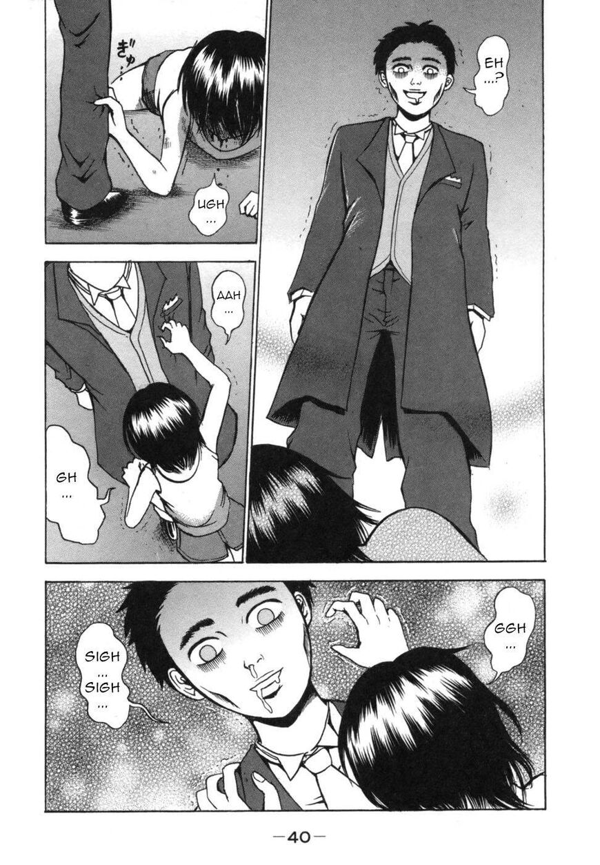 Devil Ecstasy Chapter 36 page 15 - Chapter 36: Dueling Wedding