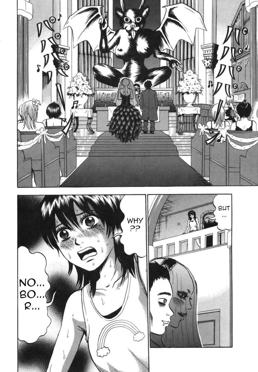 Devil Ecstasy Chapter 36 page 2 - Chapter 36: Dueling Wedding