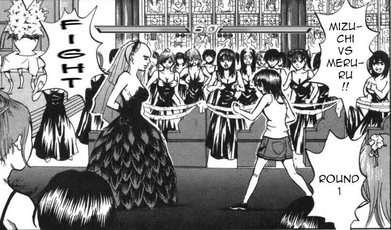Devil Ecstasy Chapter 36 page 21 - Chapter 36: Dueling Wedding