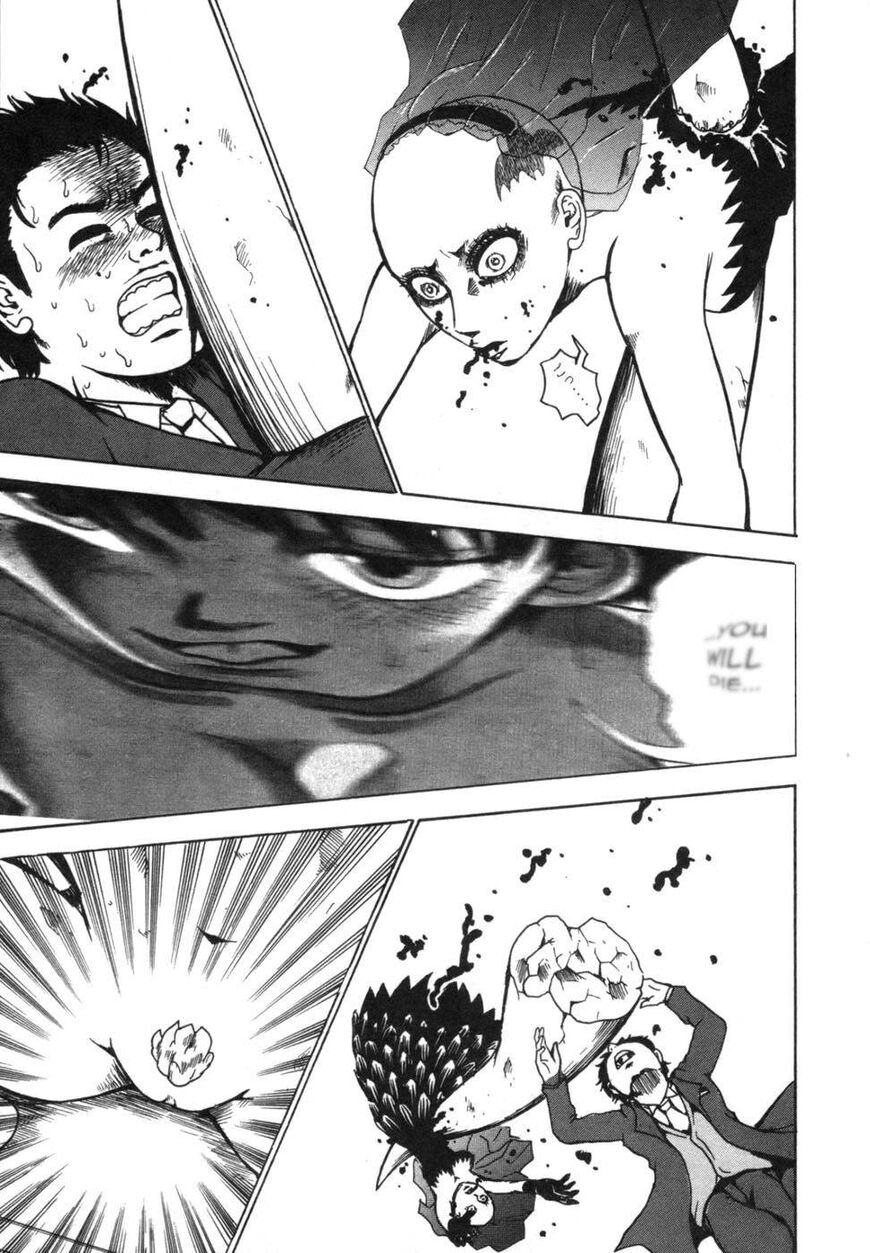 Devil Ecstasy Chapter 37 page 13 - Chapter 37: Goodbye, Boobies