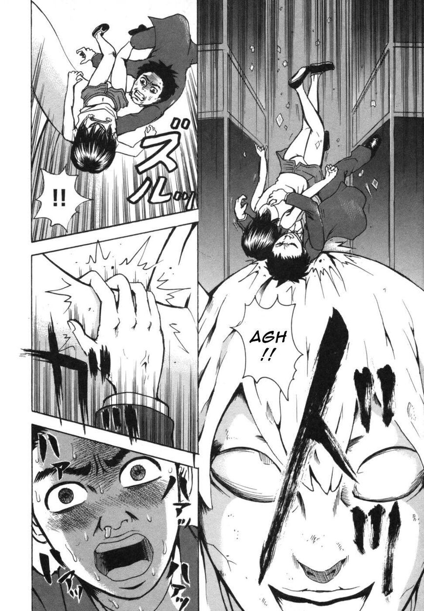 Devil Ecstasy Chapter 37 page 6 - Chapter 37: Goodbye, Boobies