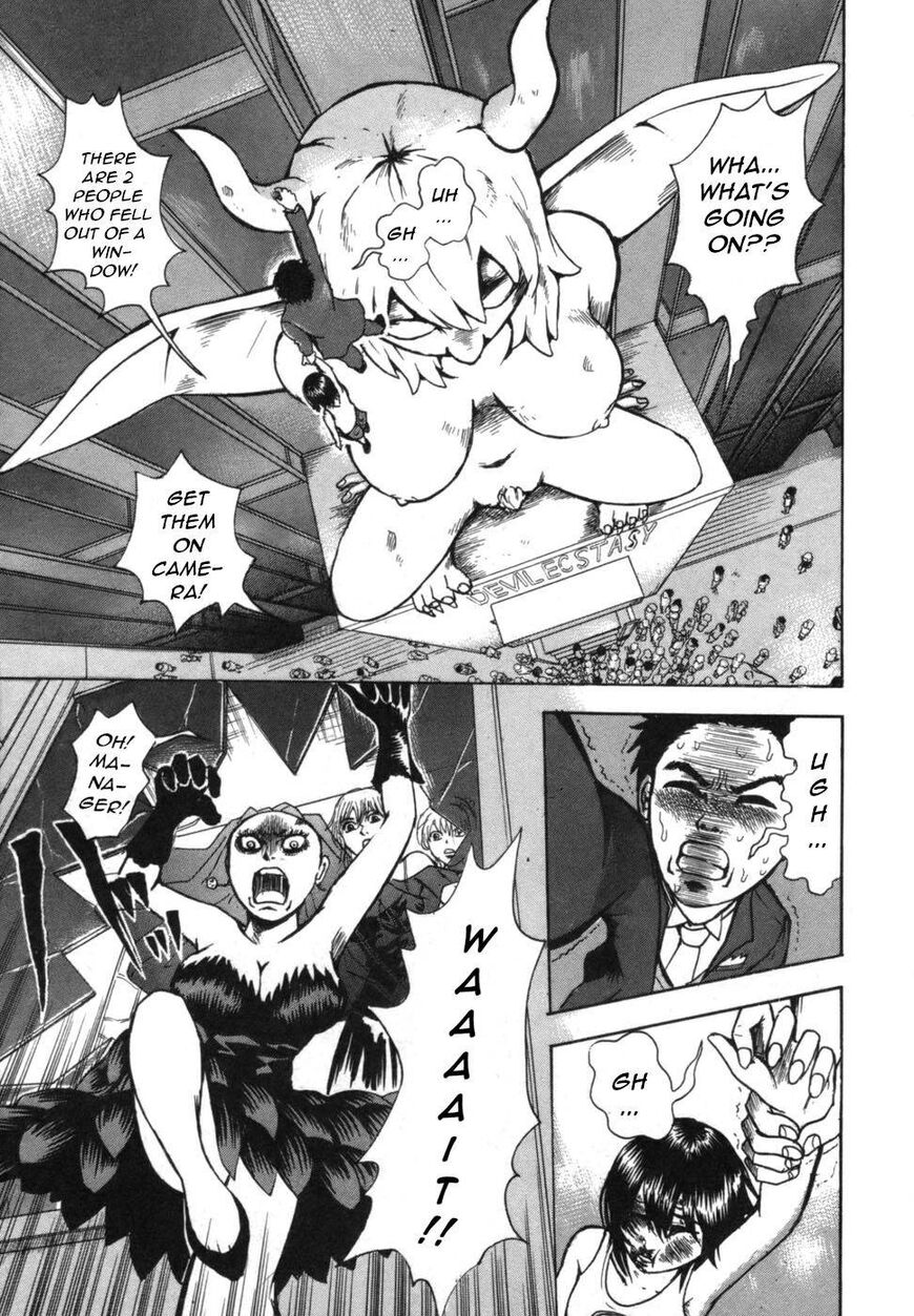 Devil Ecstasy Chapter 37 page 7 - Chapter 37: Goodbye, Boobies