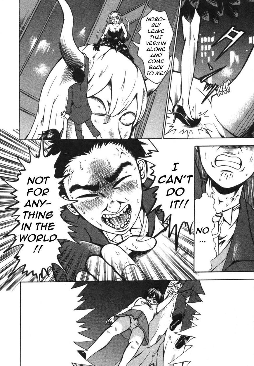 Devil Ecstasy Chapter 37 page 8 - Chapter 37: Goodbye, Boobies