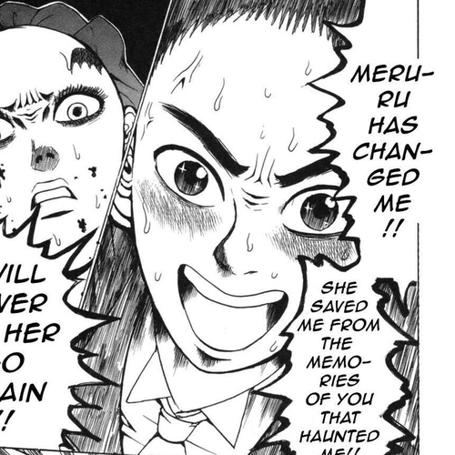 Devil Ecstasy Chapter 37: Goodbye, Boobies cover