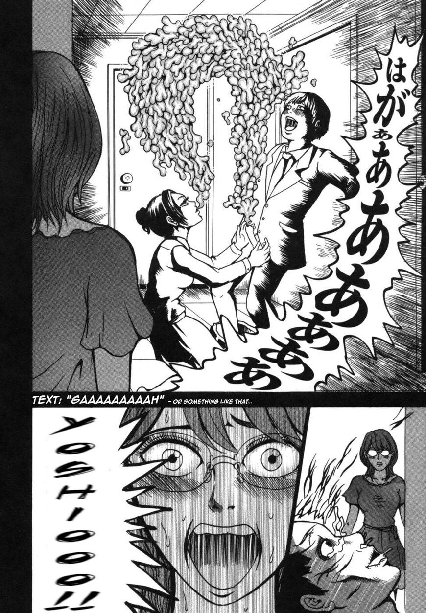 Devil Ecstasy Chapter 38 page 25 - Chapter 38: The Shadow of the Queen