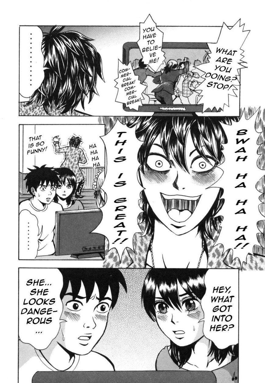 Devil Ecstasy Chapter 38 page 27 - Chapter 38: The Shadow of the Queen