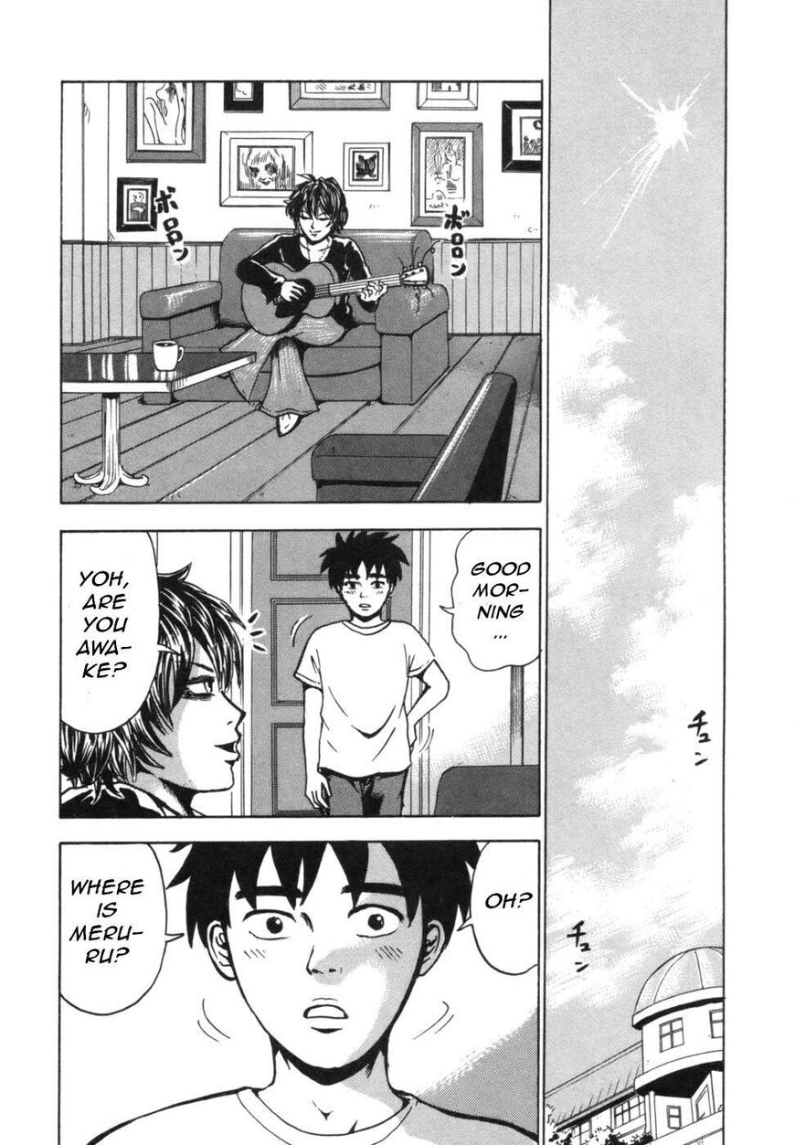Devil Ecstasy Chapter 38 page 29 - Chapter 38: The Shadow of the Queen