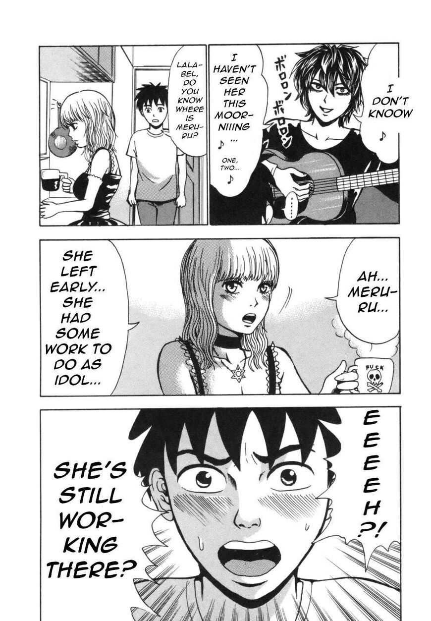 Devil Ecstasy Chapter 38 page 30 - Chapter 38: The Shadow of the Queen