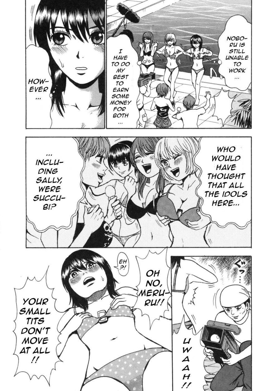 Devil Ecstasy Chapter 38 page 32 - Chapter 38: The Shadow of the Queen