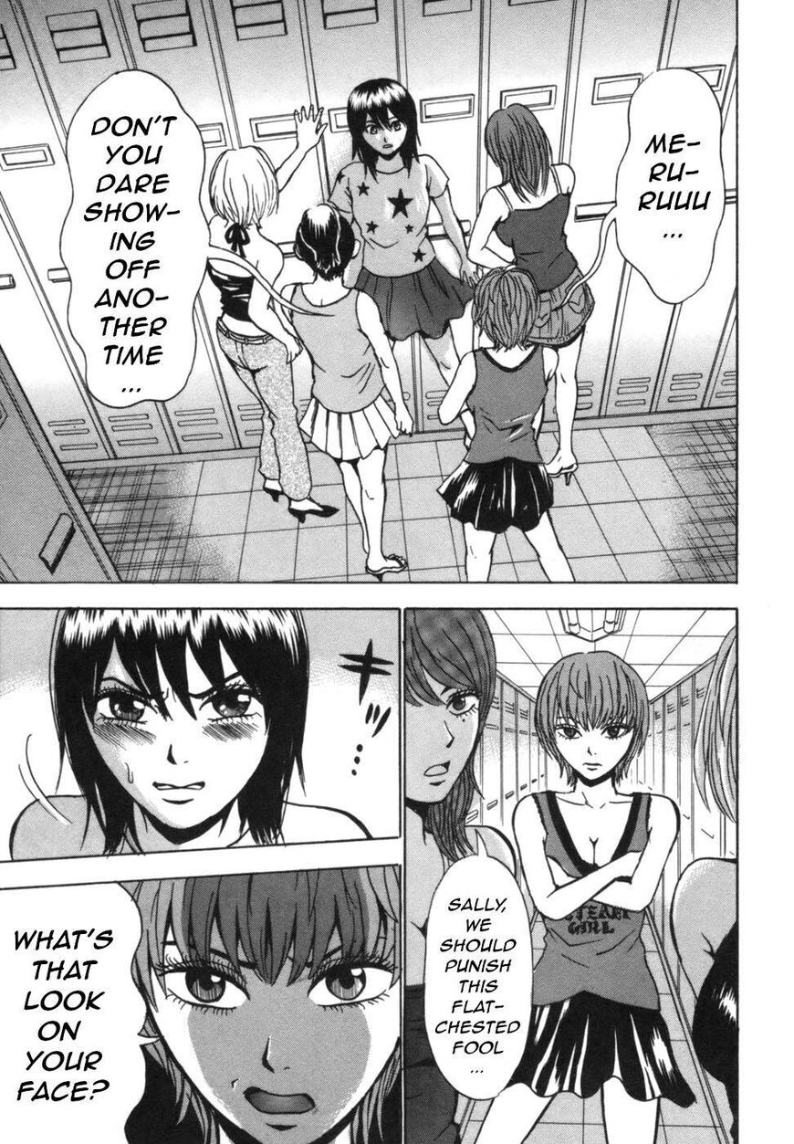 Devil Ecstasy Chapter 38 page 34 - Chapter 38: The Shadow of the Queen