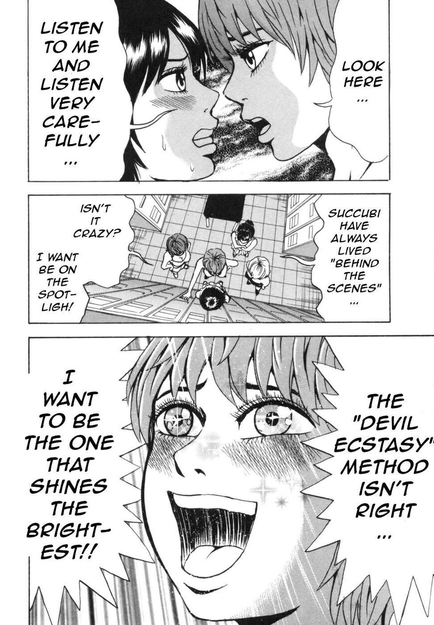 Devil Ecstasy Chapter 38 page 35 - Chapter 38: The Shadow of the Queen