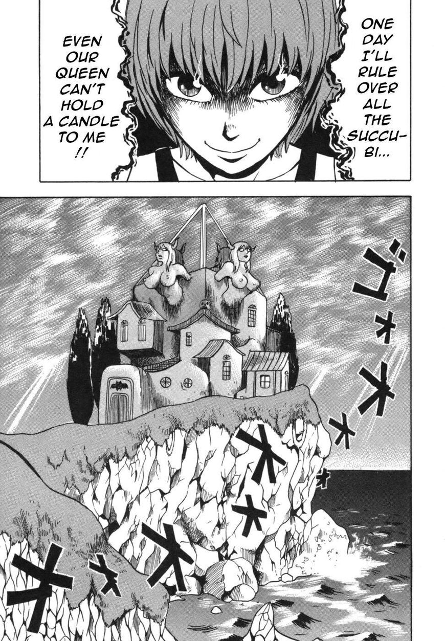 Devil Ecstasy Chapter 38 page 38 - Chapter 38: The Shadow of the Queen