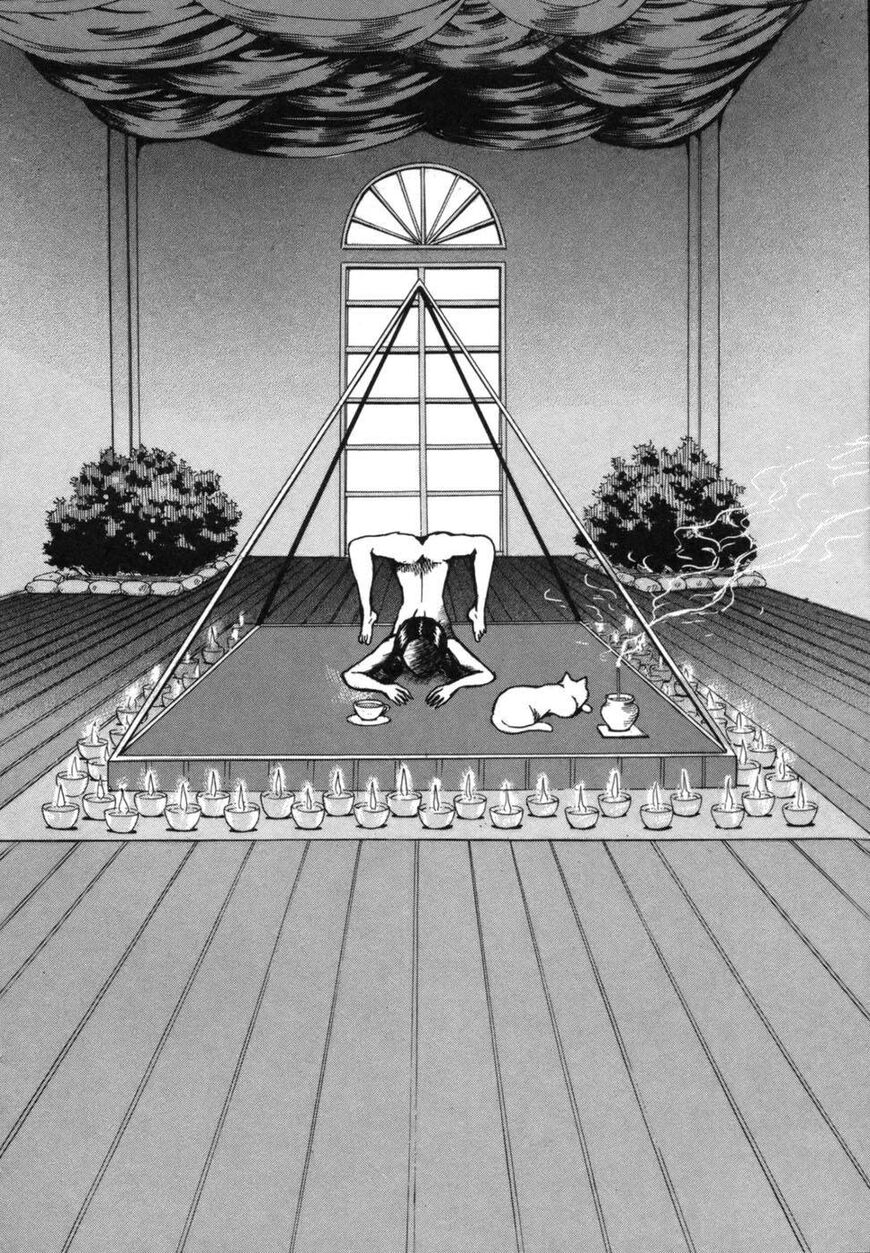 Devil Ecstasy Chapter 38 page 39 - Chapter 38: The Shadow of the Queen