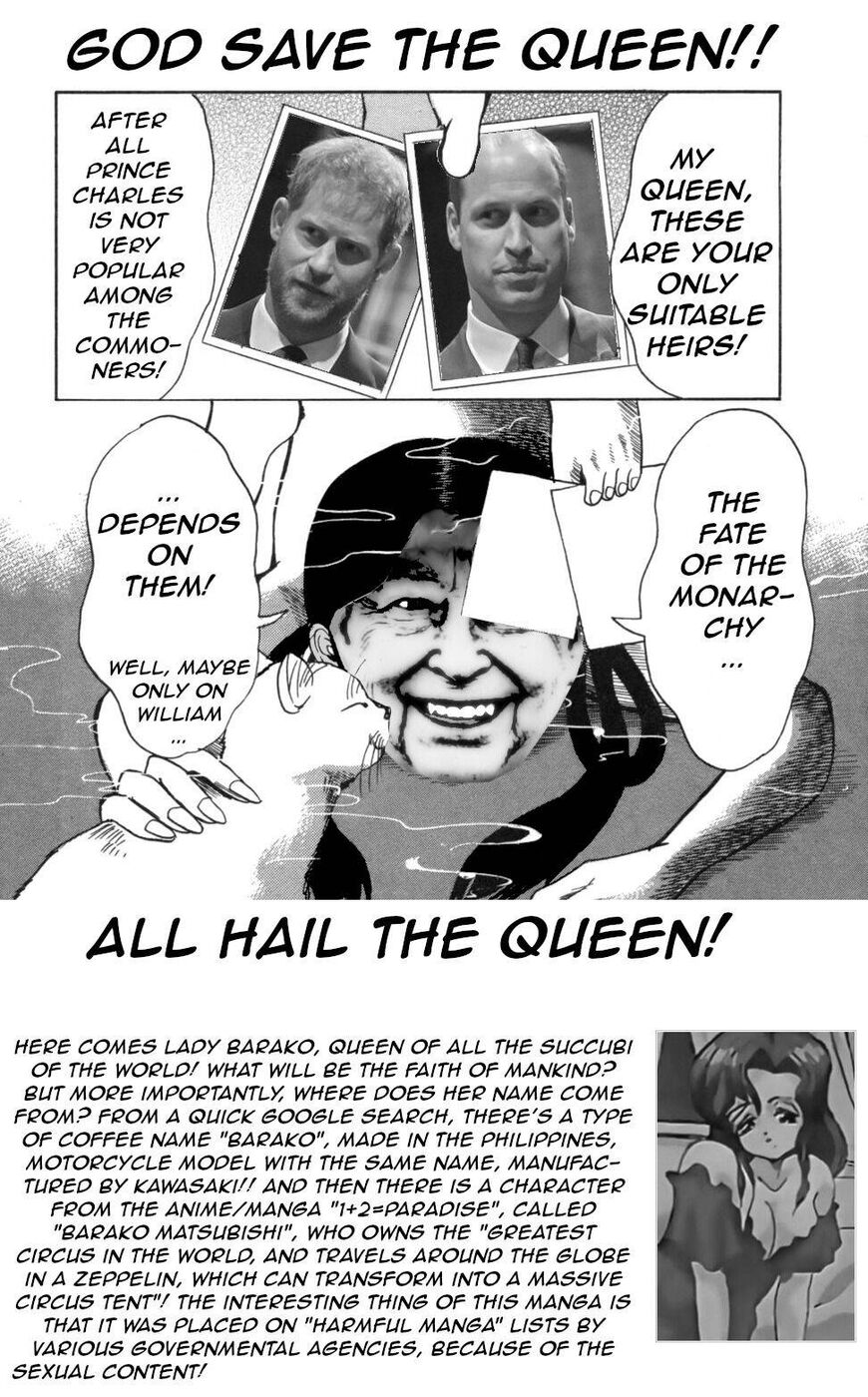 Devil Ecstasy Chapter 38 page 48 - Chapter 38: The Shadow of the Queen