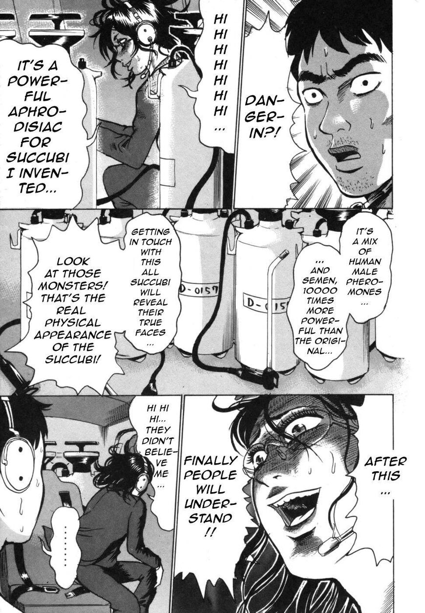 Devil Ecstasy Chapter 39 page 16 - Chapter 39: Chaos in the Capital