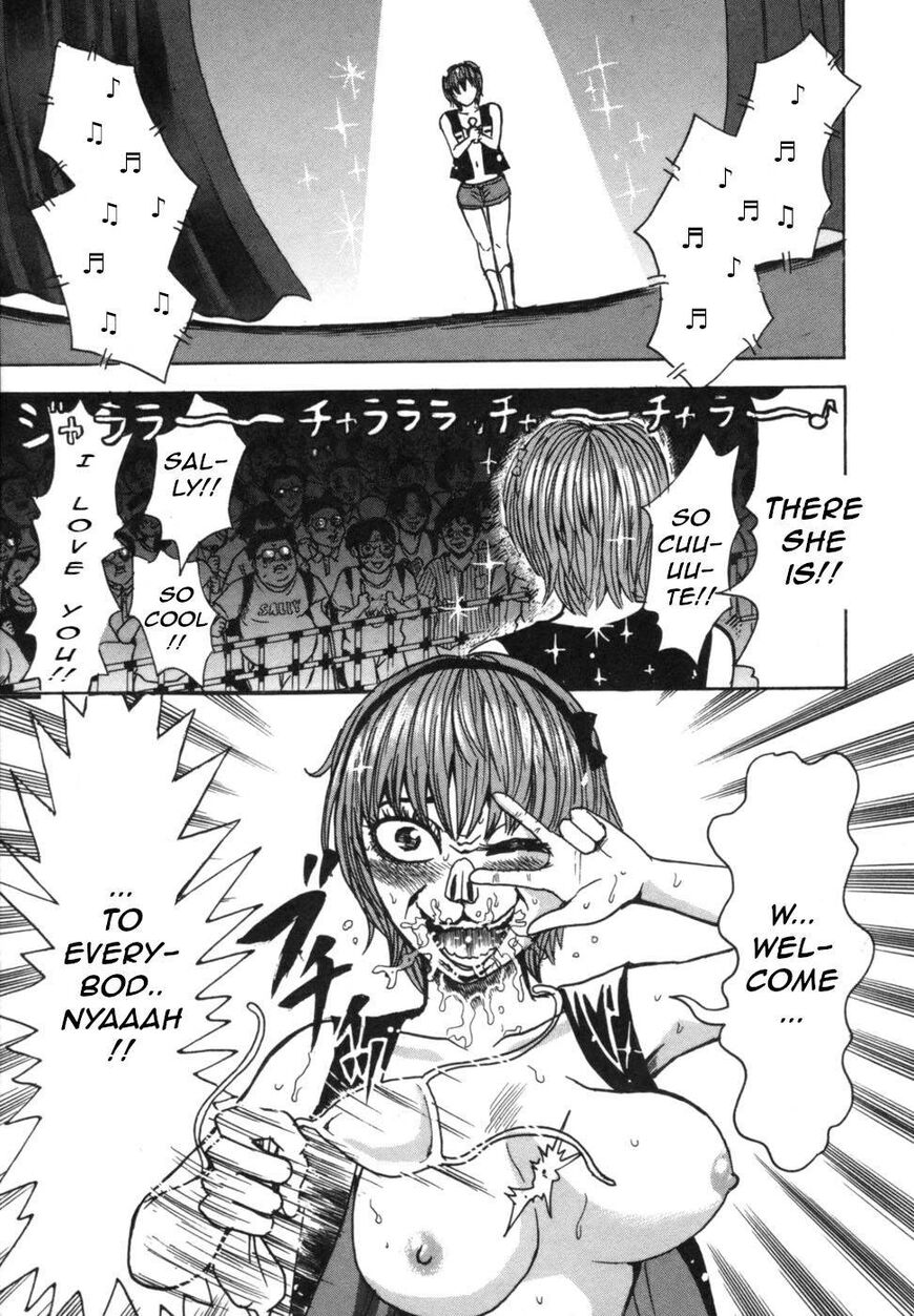 Devil Ecstasy Chapter 39 page 21 - Chapter 39: Chaos in the Capital