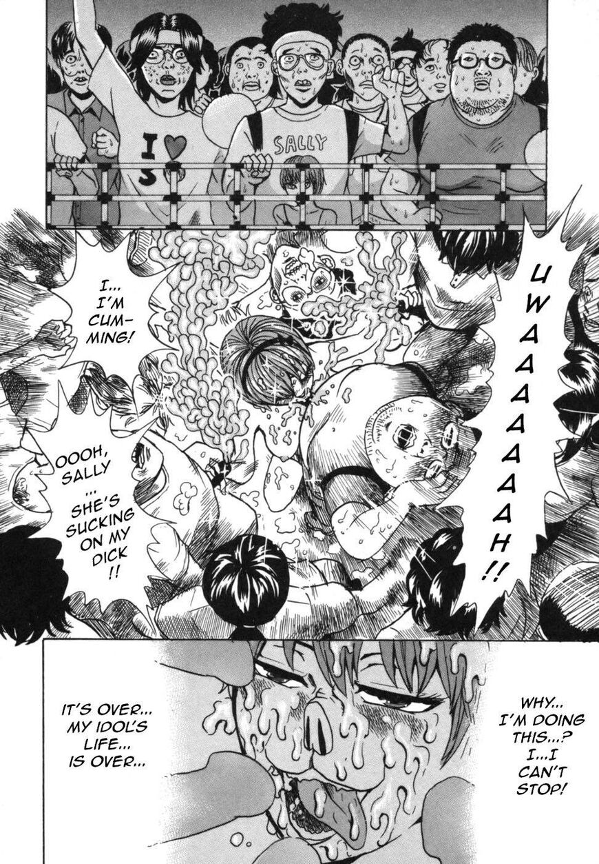 Devil Ecstasy Chapter 39 page 22 - Chapter 39: Chaos in the Capital