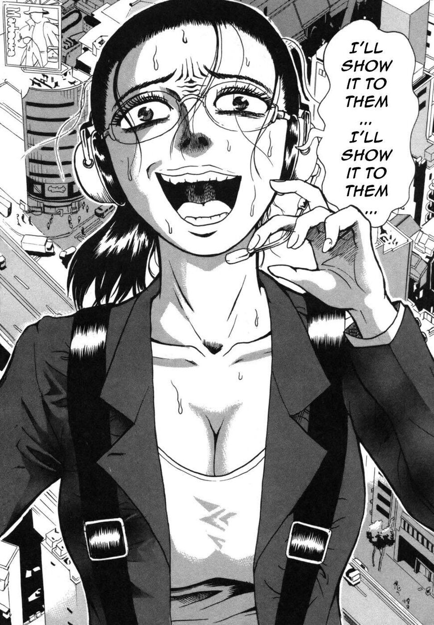 Devil Ecstasy Chapter 39 page 3 - Chapter 39: Chaos in the Capital