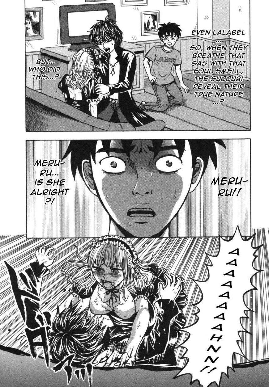 Devil Ecstasy Chapter 39 page 31 - Chapter 39: Chaos in the Capital