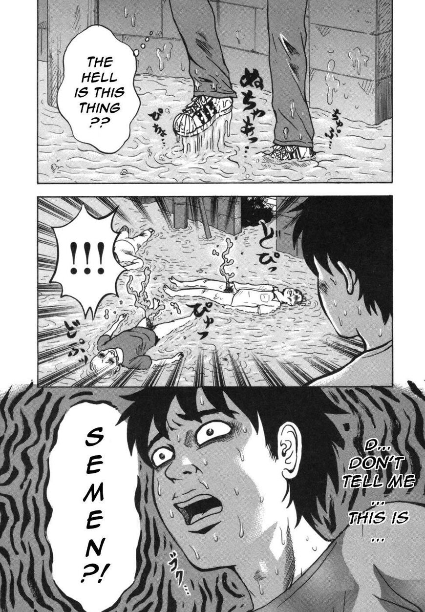 Devil Ecstasy Chapter 39 page 34 - Chapter 39: Chaos in the Capital