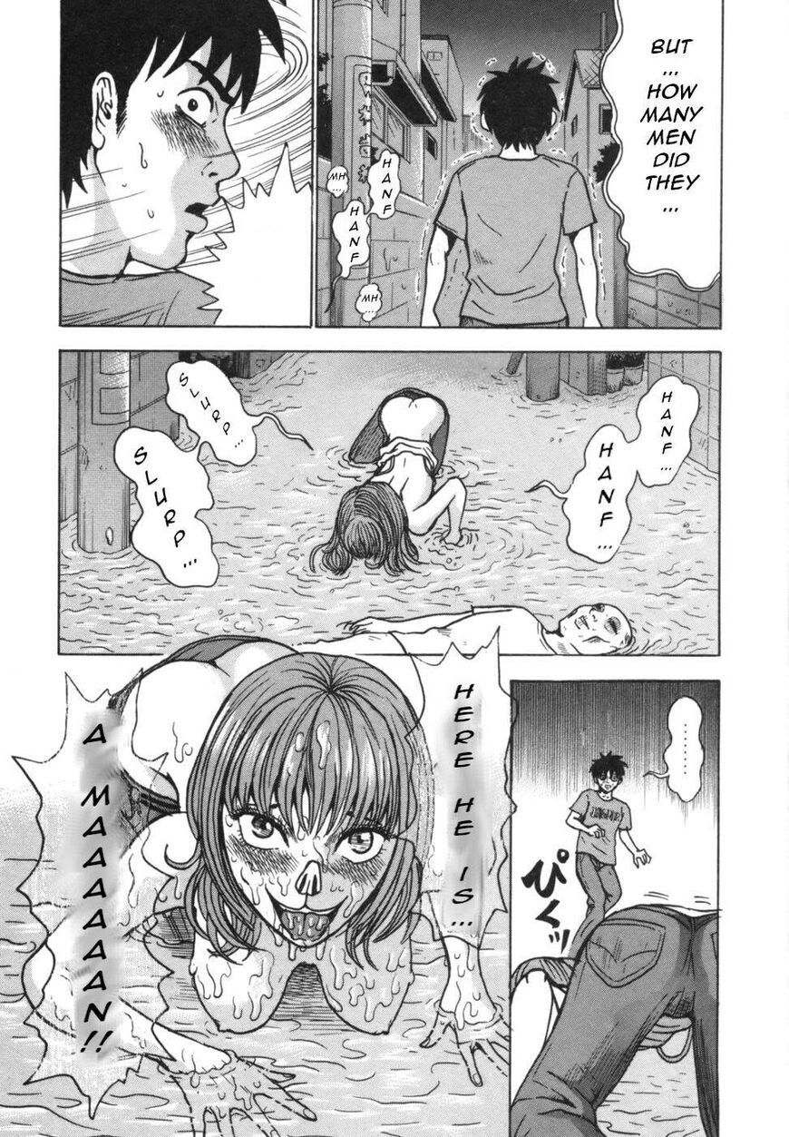Devil Ecstasy Chapter 39 page 35 - Chapter 39: Chaos in the Capital