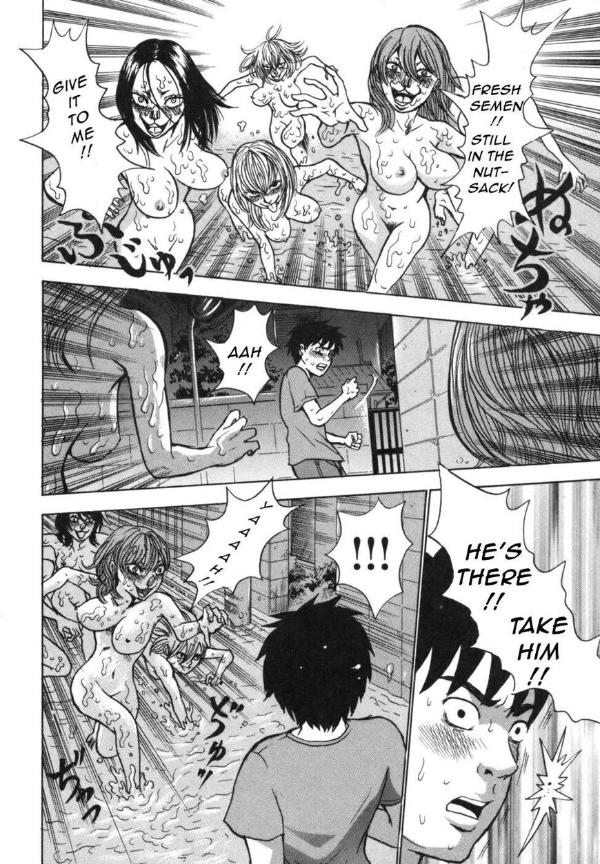 Devil Ecstasy Chapter 39 page 37 - Chapter 39: Chaos in the Capital