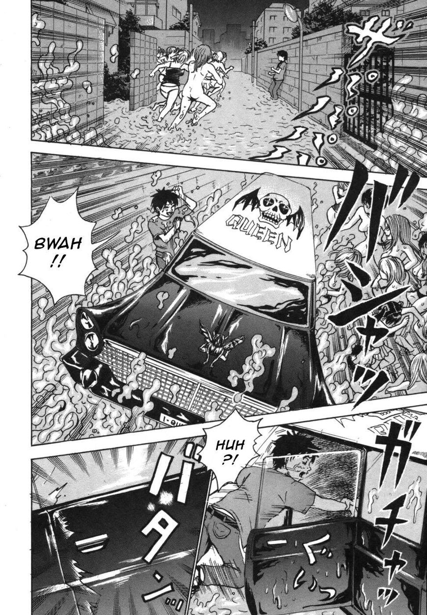 Devil Ecstasy Chapter 39 page 39 - Chapter 39: Chaos in the Capital