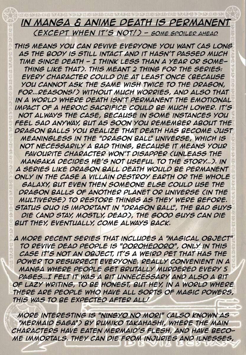 Devil Ecstasy Chapter 39 page 48 - Chapter 39: Chaos in the Capital