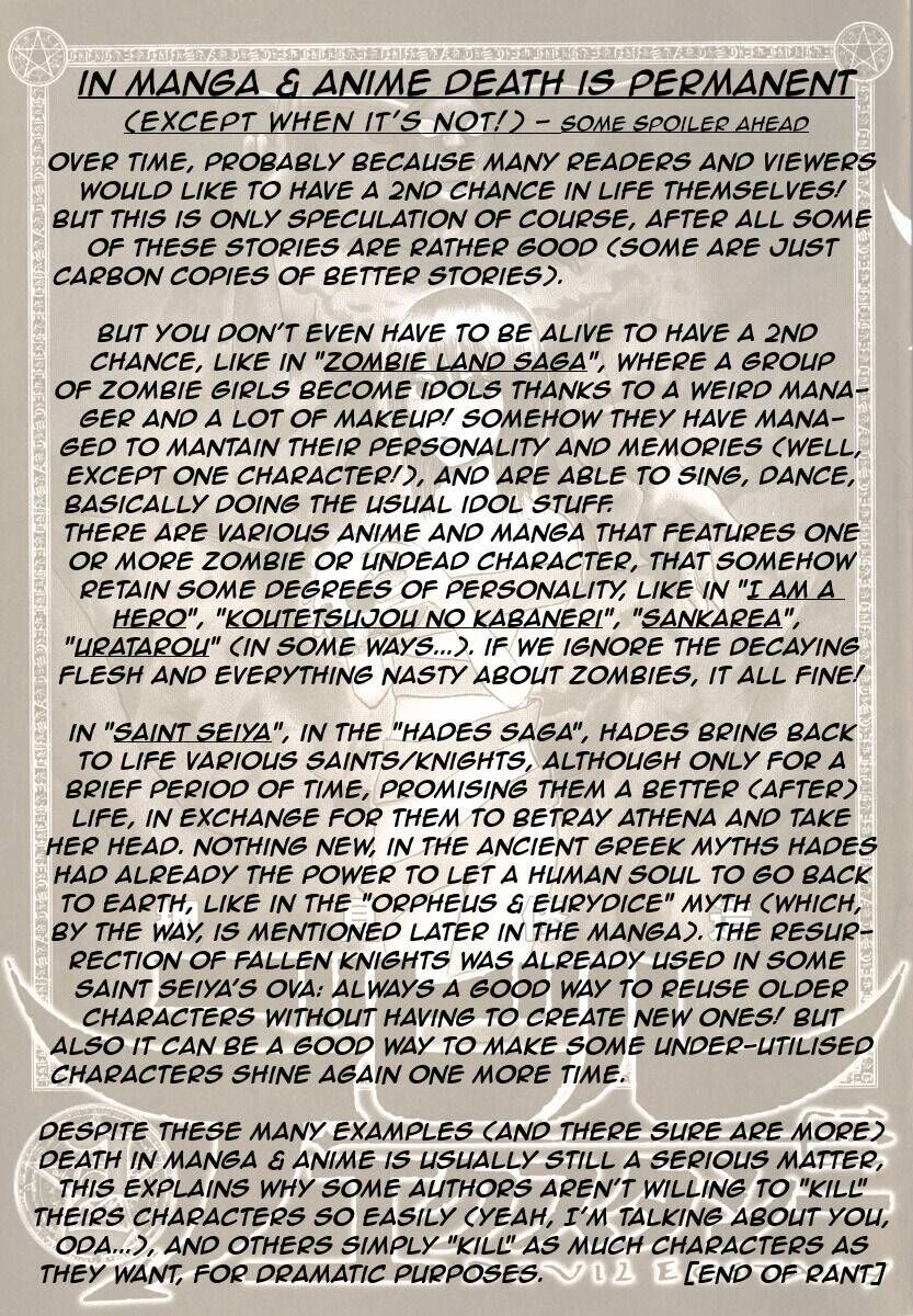 Devil Ecstasy Chapter 39 page 51 - Chapter 39: Chaos in the Capital