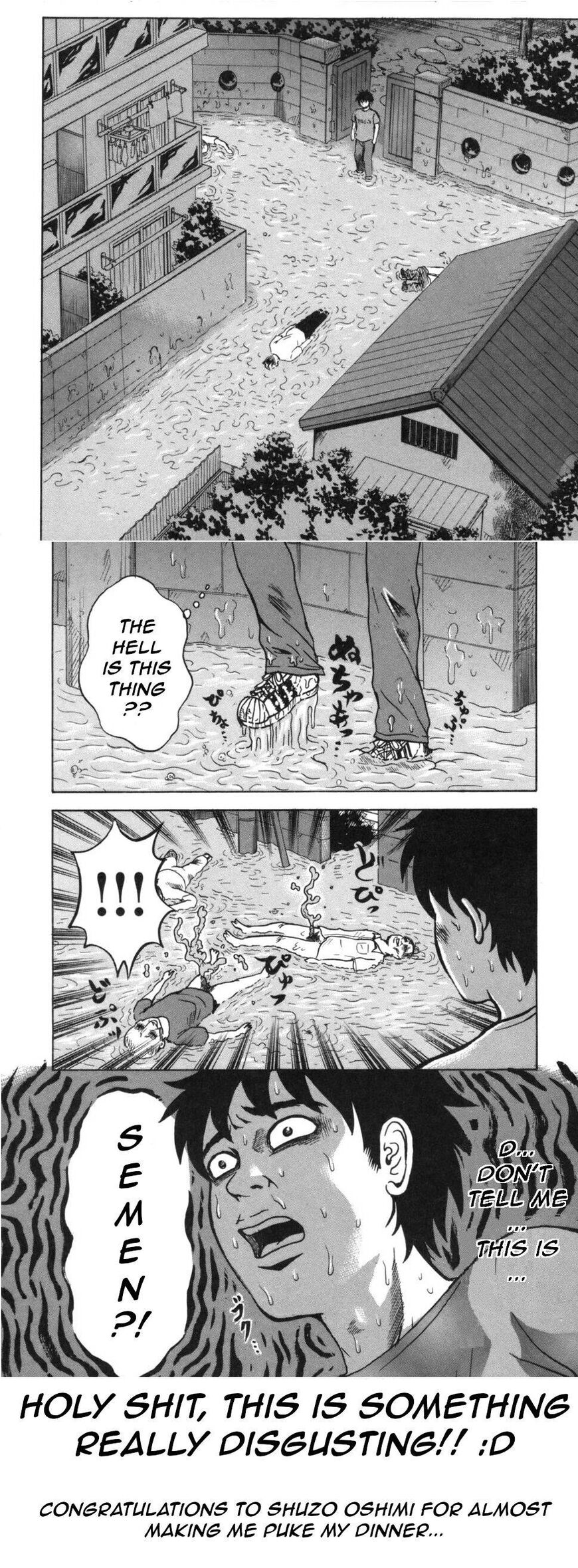Devil Ecstasy Chapter 39 page 52 - Chapter 39: Chaos in the Capital