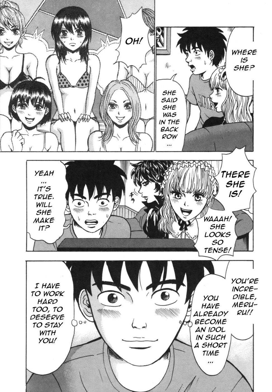 Devil Ecstasy Chapter 39 page 6 - Chapter 39: Chaos in the Capital