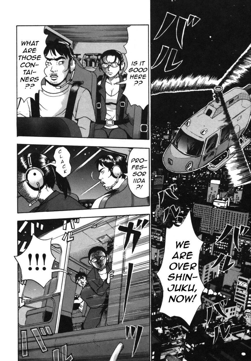 Devil Ecstasy Chapter 39 page 9 - Chapter 39: Chaos in the Capital
