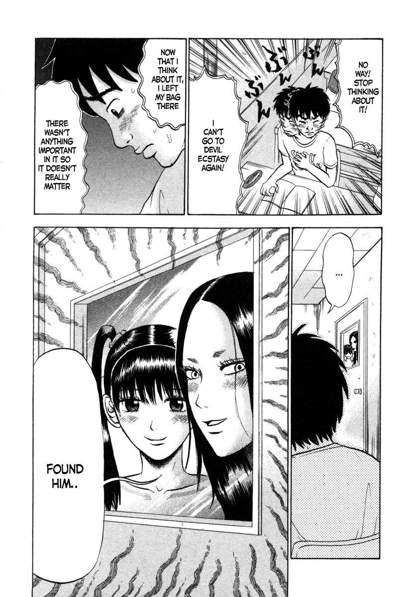 Devil Ecstasy Chapter 4 page 18 - Chapter 4: Angry Breasts