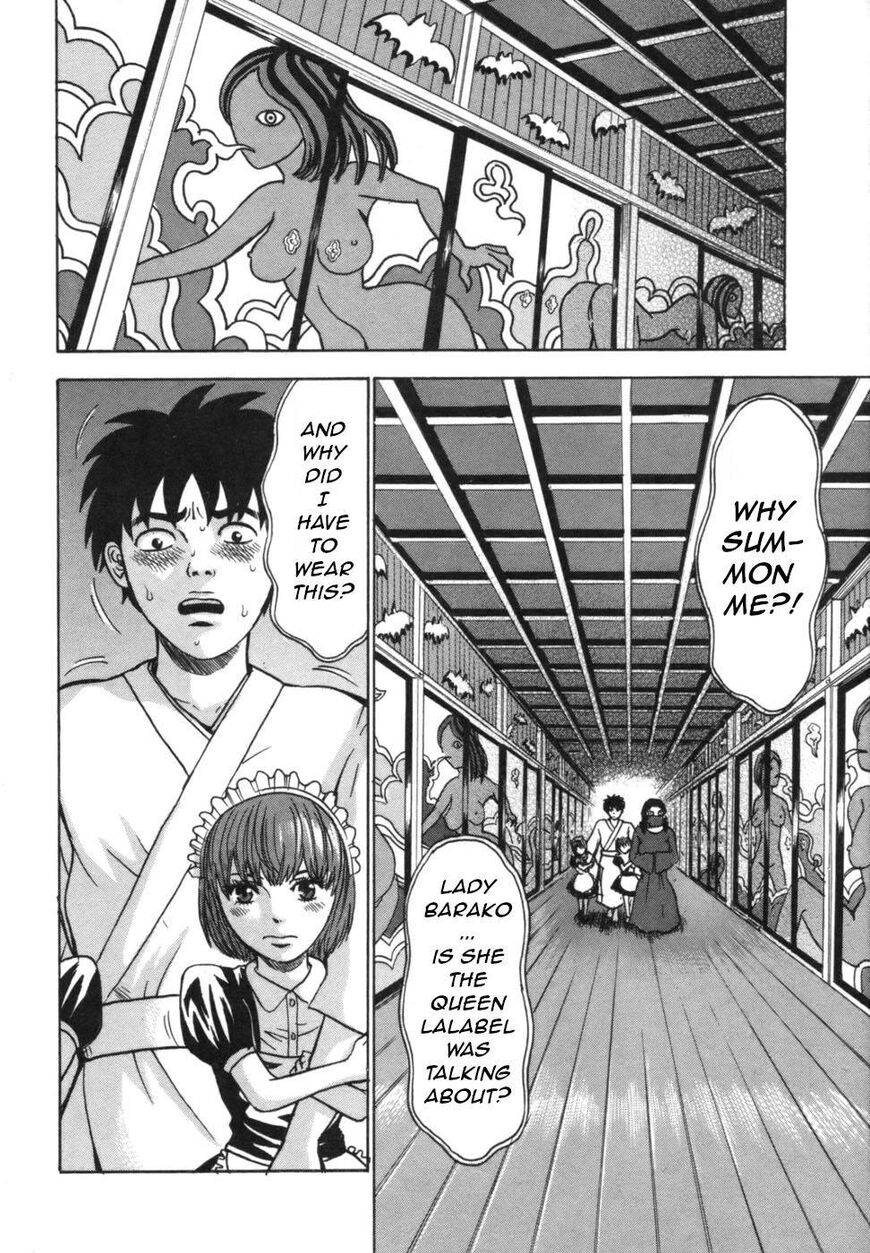 Devil Ecstasy Chapter 40 page 10 - Chapter 40: Love Conquers All! [END]